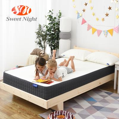 China Customized Foldable Rest Memory Foam Pocket Coil Spring Sleep Bed Mattress Guangzhou Top Resting Home Bedroom Furniture Modern for sale