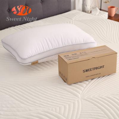 China Hotel / Home King Size Sable Pillow Bed Sleeping Feather Down PillowD for sale