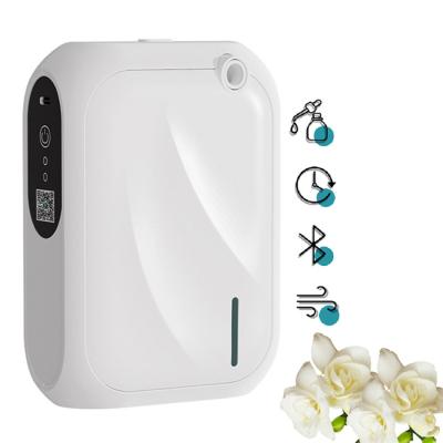 China Commercial/Home/Desktop Aromatherapy Timing 8h USB Quiet Air Humidifier Remote Control Mist Diffuser for Desk Wall Mounted for sale