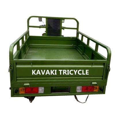 China High Quality Flat/Rocky/Uphill Cargo Pulling Dry Strip Tipper Motor Tricycle Motorcycle Tricycle For Sale for sale