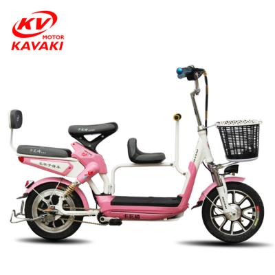 China carbon steel 3 seat electric moped,cheap myanmar electric bicycle,lithium electric bike india for sale