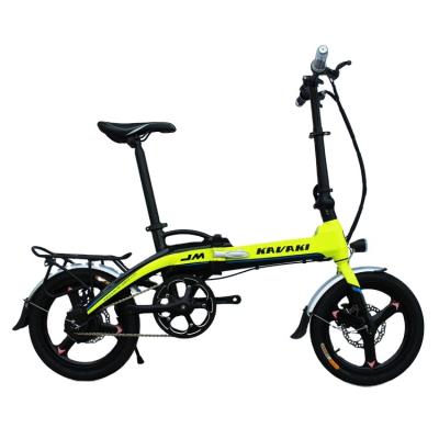 China Mini Full Suspension Mountain Bike Hot Monkey Aluminum Alloy Electric Bike Saddle in HK Fair for sale