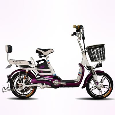 China Newest Hot Selling Aluminum Alloy Green Two Wheel Stand Up Fly Electric Bike for sale