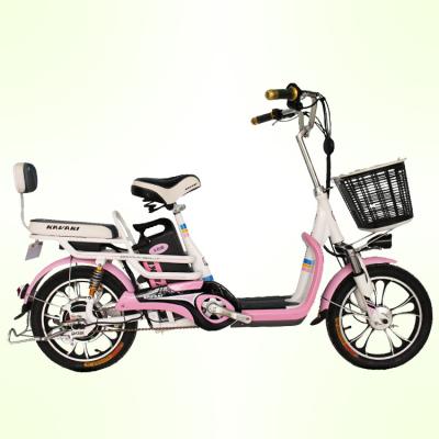 China Aluminum Alloy Fat Tire 200km Range Electric Bike 1000w Battery Price In India for sale