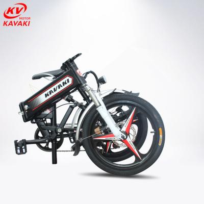 China Good Quality Chinese Super Power Israel Electric Bike Aluminum Alloy Folding Electric Bike 20 Inch for sale