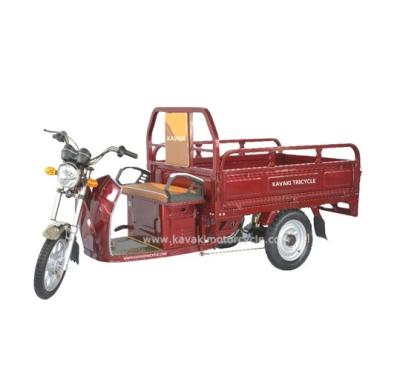 China 2022 New Model Electric Cargo Tricycle 900w Adults For Cargo for sale