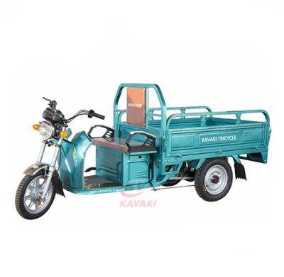 China China electric cargo cargo tricycle for adults /electric delivery tricycle 3 wheel motorcycle bajaj tricycle spare parts for sale