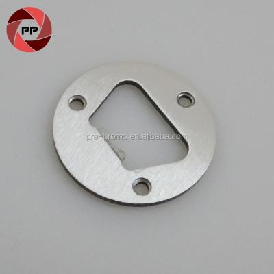 China Viable Metal Cheap Round Bottle Opener for sale