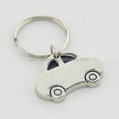 China Wholesale Custom Shape Metal Car Key Chain for sale