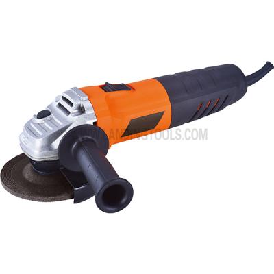 China Portable Plastic Machine- Professional Mini Angle Grinder 115MM Electric Angle Grinder for sale