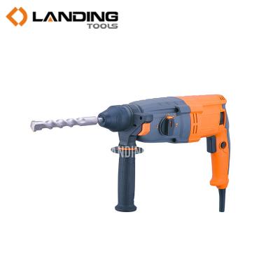 China Cordless Electric Hammer Drill Selection, 20-24-26mm Rotary Hammer Power Drill SDS 810601 for sale