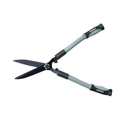 China Anti-Slip Handle Drop 50# Plastic High Quality Shear Carbon Steel Blade High Steel Hedge Shear 620mm for sale