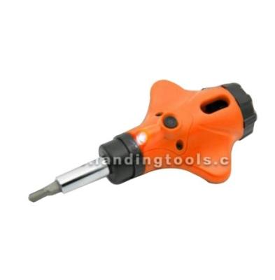 China Professional CR-V Plastic Performance Branded Screwdriver for sale