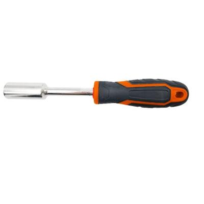 China CRV with Chrome Plated High Quality Excellent Finish Universal Socket Wrench Tool for sale