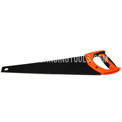 China Steel Economic Custom Design Agriculture Hand Garden Saw , Cutting Trees Hand Saw for sale