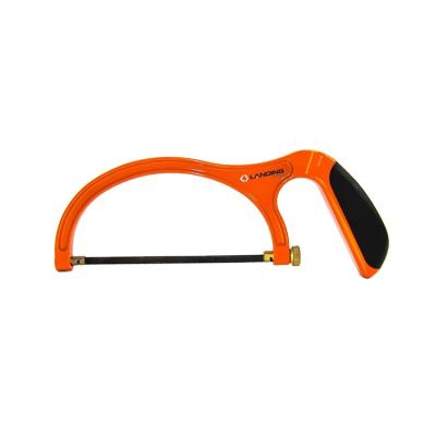 China All Steel Aluminum Hand Saw Hacksaw Steel Frame for sale