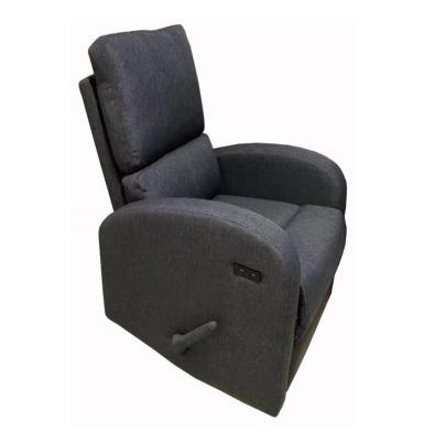 China Modern Massage Chair Inventory Handling Furniture Extra Large Design Fabric Platform Chair Manual Platform Chair Sofa Deluxe Living Room Chair for sale