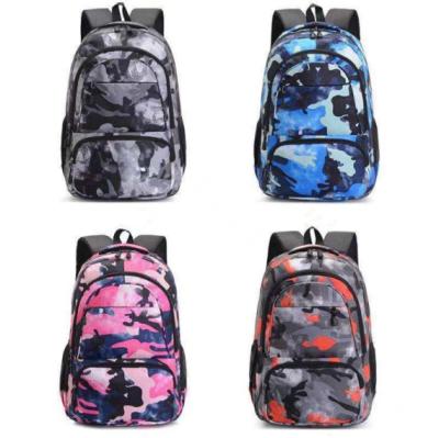 China Teenage Waterproof Running Boy Schoolbag Laptop Bag Abundance Nylon Waterproof Backpack for sale