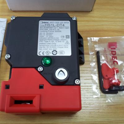 China Security Door Lock Switch Security Door Lock Switch IP67 Solenoid 24V Indoor Type High Quality for sale