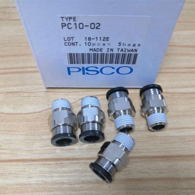 China General Pisco flattening connector PC10-02 for sale