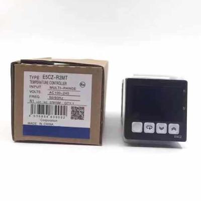 China 24 Hours Digital Temperature Controller OmRon Measuring Temperature E5CZ-R2MT for sale