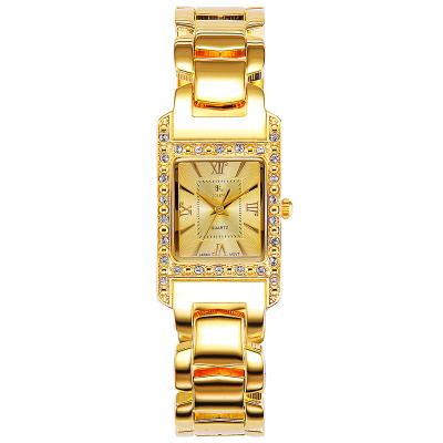 China HG3828 Womens Watch Band High Quality Diamond Quartz Latest Watches For Girls for sale