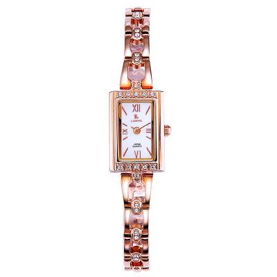 China Women Well Made Watch Fashion Women's Wrist Watch Niche Bracelet Watch Female for sale