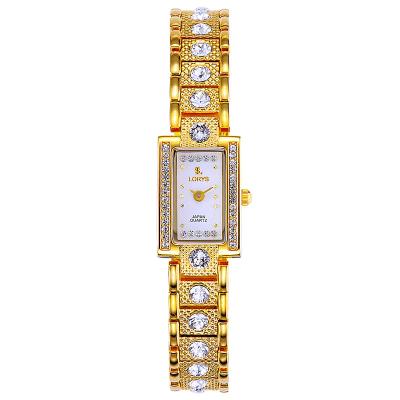 China Women Women Watches Diamond Jewelry Wrist Watch With Fashion Design Luxury Ladies Watch for sale