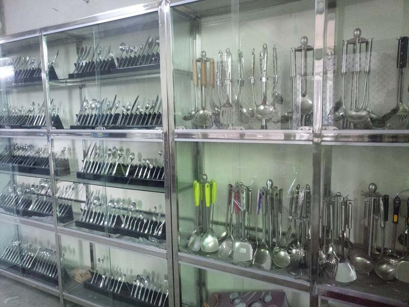 Verified China supplier - Jieyang City Rongcheng Area Meikesheng Stainless Steel Products Factory