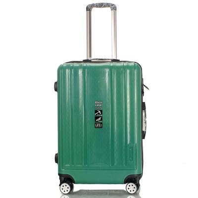 China 2020 Daily Briefcase Cabin Size Travel Business Trolley PP Scratch-proof Luggage With Anti-broken for sale