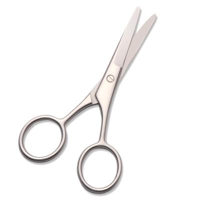 China Best Good Quality Eco - Friendly Cosmetology Shears Stainless Steel Beauty Scissors for sale