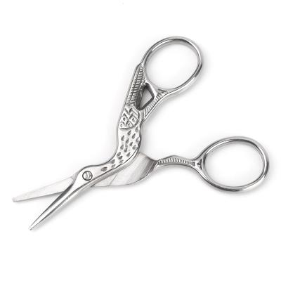 China Eco - Friendly Hair And Beauty Hair Styling Shears Stainless Steel Beauty Scissors for sale