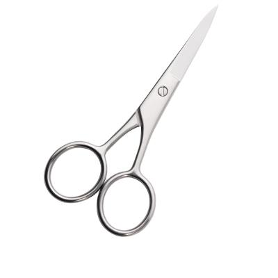 China Eco - Friendly Sharp Hair Styling Stainless Steel Beauty Scissors Forehead Cutting Scissors for sale