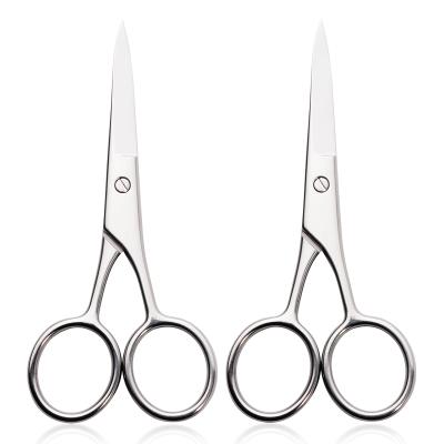 China Eco - Friendly Stainless Steel Hair Styling Shears Stainless Steel Beauty Scissors for sale