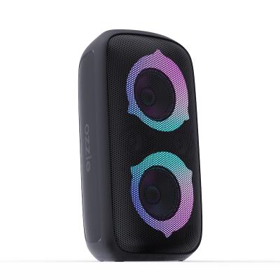 China New Model P6 LED Colorful Light Best Selling Speaker With Lights Colorful Speaker Bluetooth Wireless Speakers For Bluetooth for sale