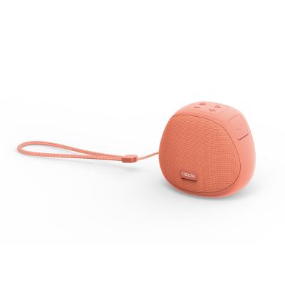 China No 2021 Lithium Battery Portable Rechargeable Bluetooth Speaker For Camping Party for sale