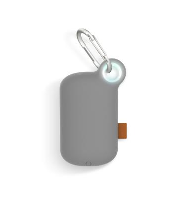 China Others Mini 7500 mAh Carabiner Single Power Instruments Bank Module Power Banks for sale