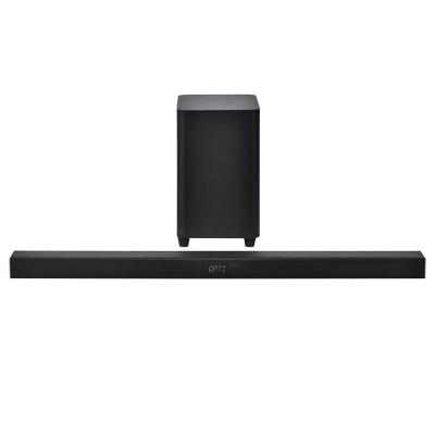 China 2021 New USB Wireless Sound Bar For Single 3D Surround - Sound Bar Sound System For TV With Wired Subwoofer for sale