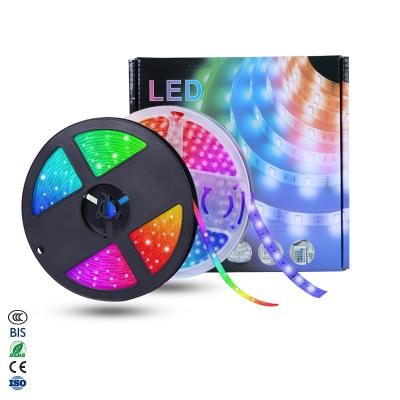 China LANDSCAPE Led Strip For Panel Light Cable 12v Car Led Strips Smd2835 Smd5050 Set Pixel Led Strip for sale