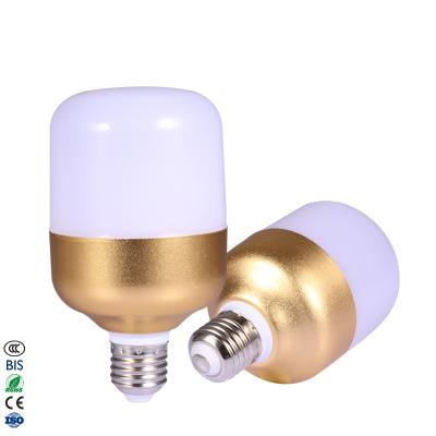 China Manufacturer Lamp Cheap Energy Saver 180-265v Residential Modern T-Shape B22 E27 Led Light Bulb for sale