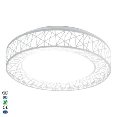 China High Quality Indoor Outdoor Mounted Lighting 16w 22w 30w 50w 70w Bird's Nest Shape Led Ceiling Lamp for sale