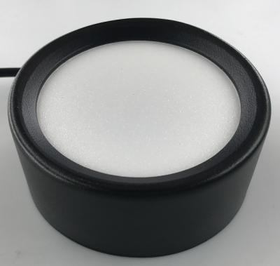 China High lumens new product energy saving ideas surface indoor black white mounted around 80mm 100mm 120mm 3cct led panel light for sale