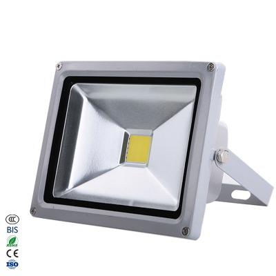 China Warehouse Cheap Wholesale Price Die Cast Large 20w 30w 50w 100w 200w 300w Aluminum COB Outdoor Waterproof Flood Lights for sale