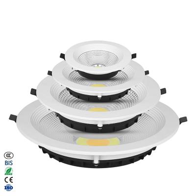 China Modern Corridor Bedroom Outdoor Mounted Ceiling 7w 10w 15w 20w 30w 40w Led Downlight for sale