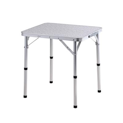 China Modern Outdoor Camping Fold Away Table Aluminum Folding Picnic Tables for sale