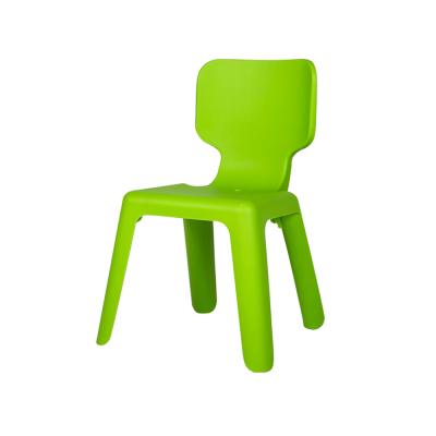 China Modern Plastic Kids Eating Chairs Stackable Child Decor School Direct Order for sale