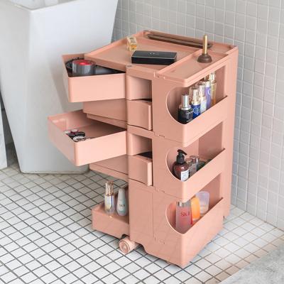 China Wholesale Removable Storage Cart Bathroom Kitchen For Storage Organizer Cart for sale