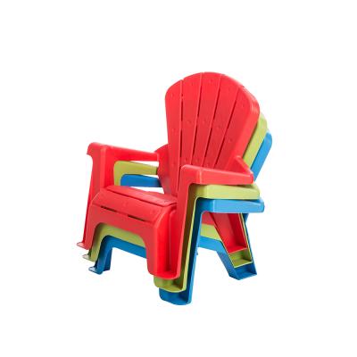 China Modern Outdoor Kids Garden Children Outdoor Wingback Chairs Kids With Arm for sale