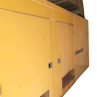 China Outstanding Performance Best Price Commonly Used On Construction Sites Generator 50 Hz Diesel Generator Set for sale