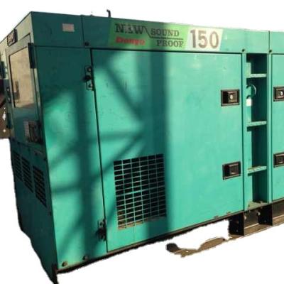 China Outstanding Performance Best Price Commonly Used On Construction Sites Generator 50 Hz Diesel Generator Set for sale